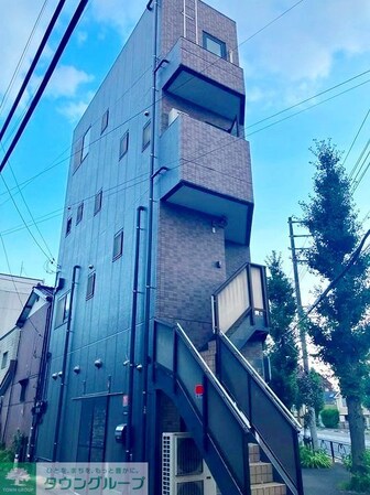 浅間町戸建の物件外観写真